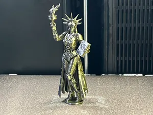 Statue of Liberty – Steampunk Edition