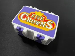 Five Crowns New - SnapLock