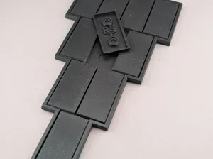 Fantasy Base Tray 10 mounted lance riders