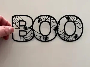 Decor Boo Spider