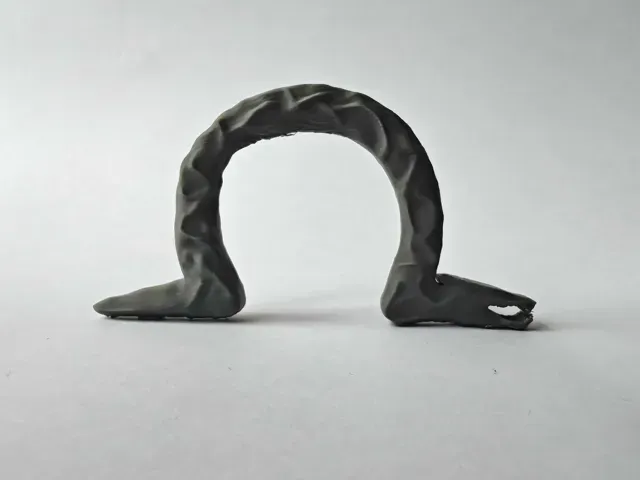 God of War Axe Sheath - Omega Serpent — Image 3 of 7