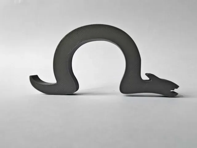 God of War Axe Sheath - Omega Serpent — Image 4 of 7