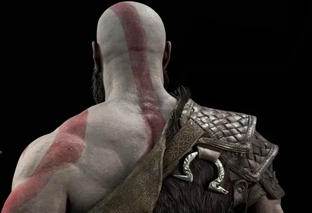 God of War Axe Sheath - Omega Serpent — Image 6 of 7