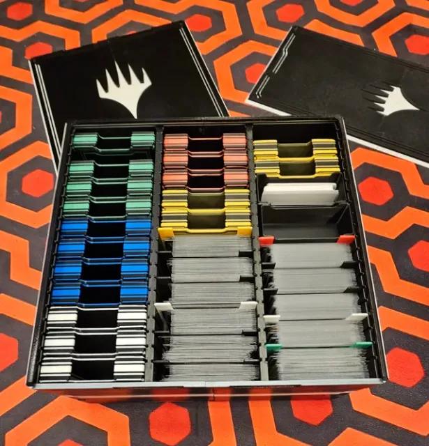 The Ultidex Cube: Modular Card System for MTG — Image 6 of 9