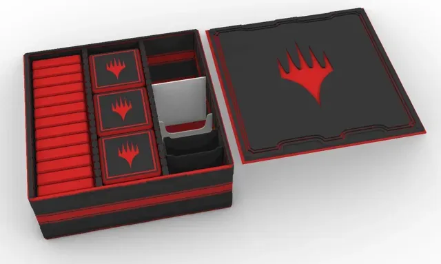 The Ultidex Cube: Modular Card System for MTG — Image 3 of 9
