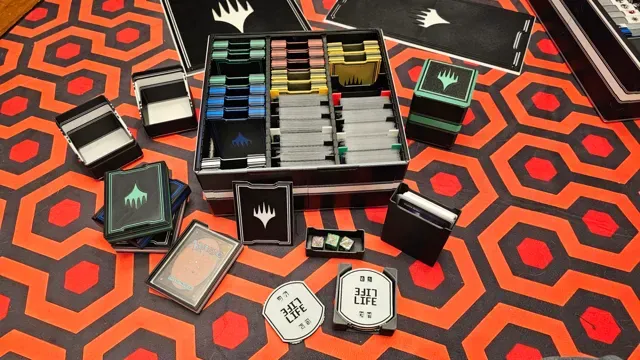 The Ultidex Cube: Modular Card System for MTG — Image 9 of 9