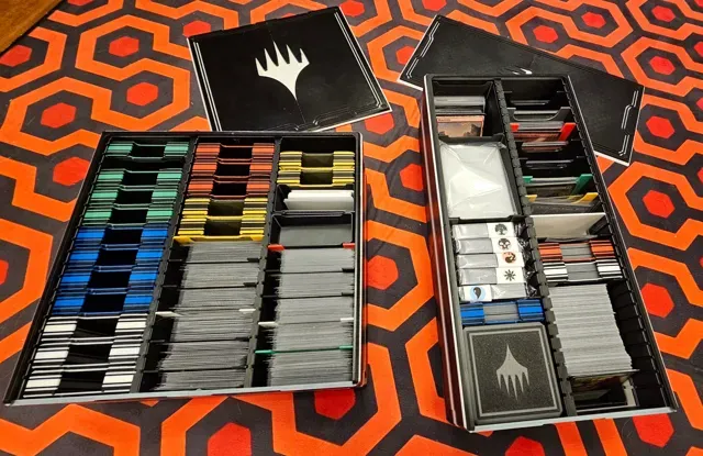 The Ultidex Cube: Modular Card System for MTG — Image 7 of 9