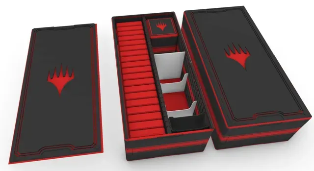The Ultidex Cube: Modular Card System for MTG — Image 4 of 9
