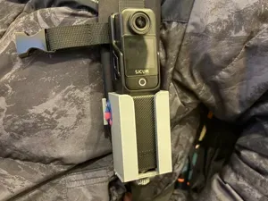 SJCAM C400 Backpack Holder Mount