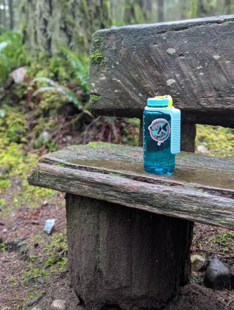 Beefy Nalgene Handle - Now also w/textured grip! — Фото 4 из 8