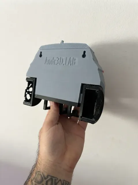 Hyundai i30 N Wall Key Holder — Фото 2 из 11
