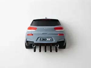 Hyundai i30 N Wall Key Holder