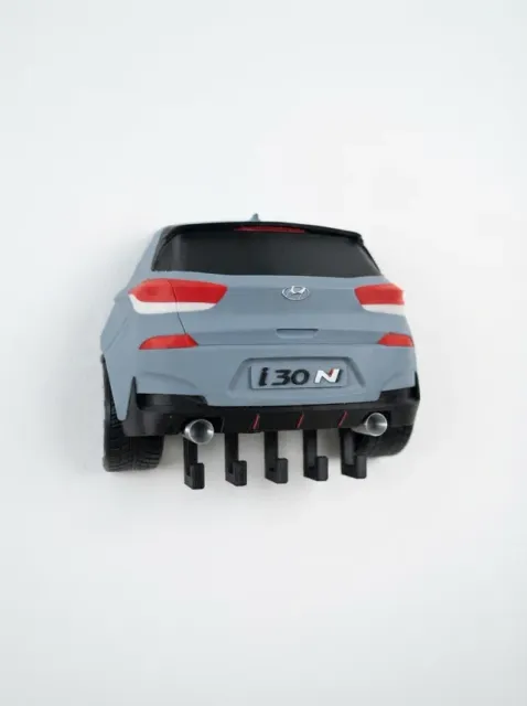 Hyundai i30 N Wall Key Holder — Фото 9 из 11
