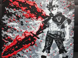 Asta Black Clover