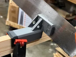 Magnetic Hand Saw Guide 90 degree