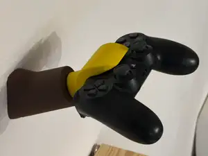 Brick Figur PS4 Controller Wall Mount
