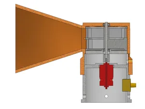 Thunderbolt V3 Siren