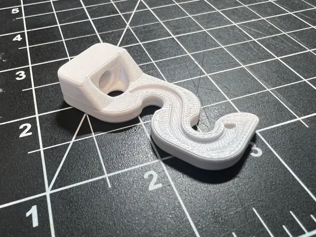 Paracord Rope Slide-in Tensioner no knot — Фото 14 из 14