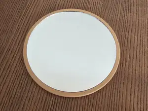 Round mirror frame (12 cm)