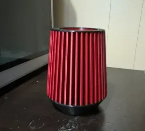 K&N Air Filter 16oz Can Koozie!