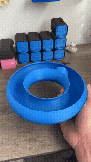 Cat Ring Toy - Infinite Ball Chasing For Cats! — Фото 2 из 2