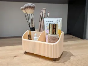 Organizer for Cosmetics or Office Supplies