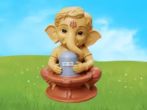 Lord Ganesha I Pillayar I Tamil God
