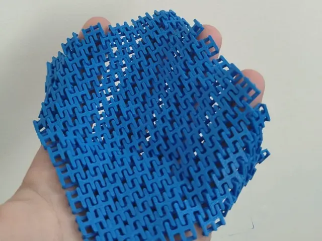 Satisfying Fabric - Customizable