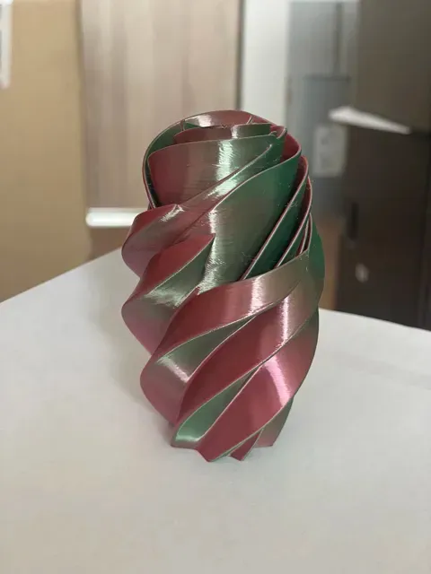 Modern vase — Фото 5 из 6