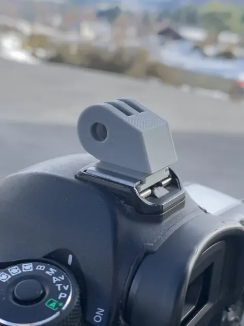 Gopro/Action Camera Hot shoe Mount — Фото 5 из 6