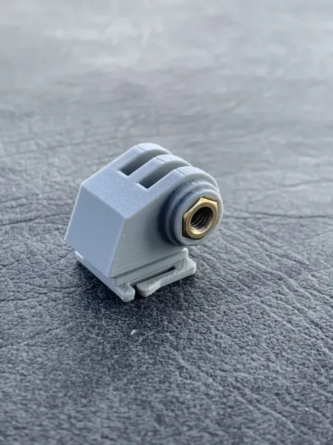 Gopro/Action Camera Hot shoe Mount — Фото 2 из 6