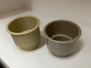 Boat Cup Holder with Drain