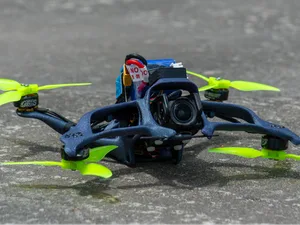 BM Aether 4 - The 4 inch unibody FPV drone frame