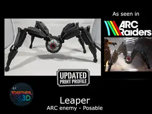 Leaper from ARC Raiders