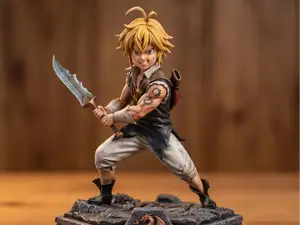 Meliodas The Seven Deadly Sins