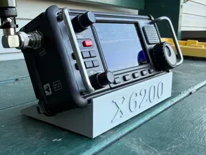 Xiegu X6200 Desk Stand