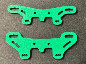Tamiya TT02 shock towers - spare parts