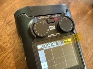 Zoom H5studio Cap