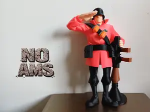 The Soldier / No AMS