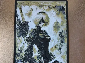 2B nier automata