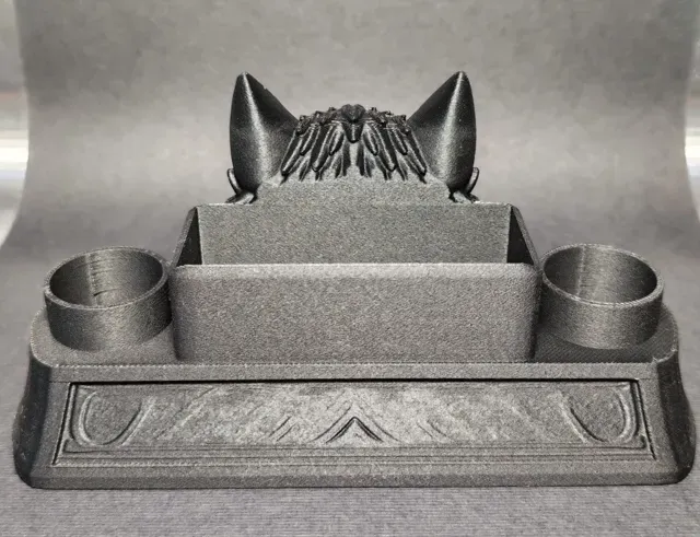 Wolf Clipper Display Stand — Image 6 of 7