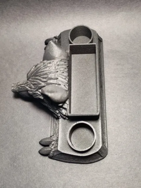 Wolf Clipper Display Stand — Image 7 of 7