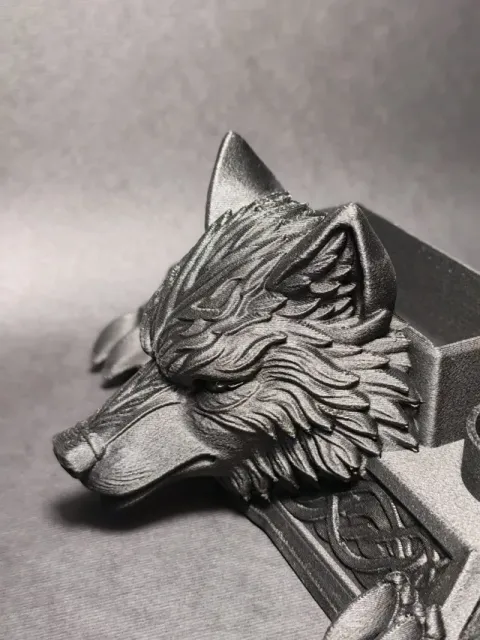 Wolf Clipper Display Stand — Image 2 of 7