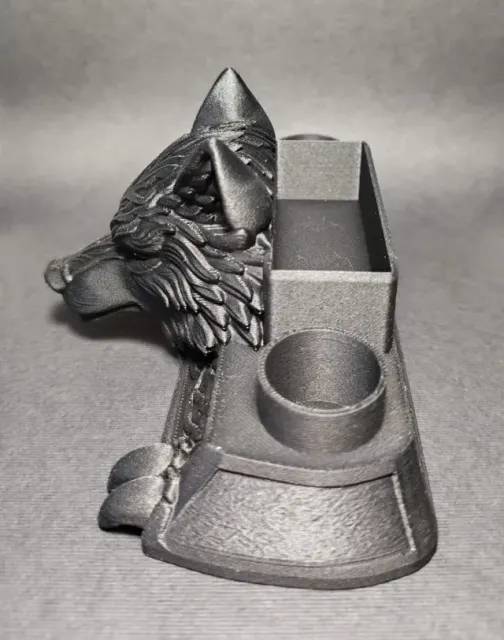 Wolf Clipper Display Stand — Image 5 of 7
