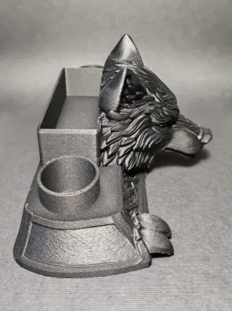 Wolf Clipper Display Stand — Image 4 of 7