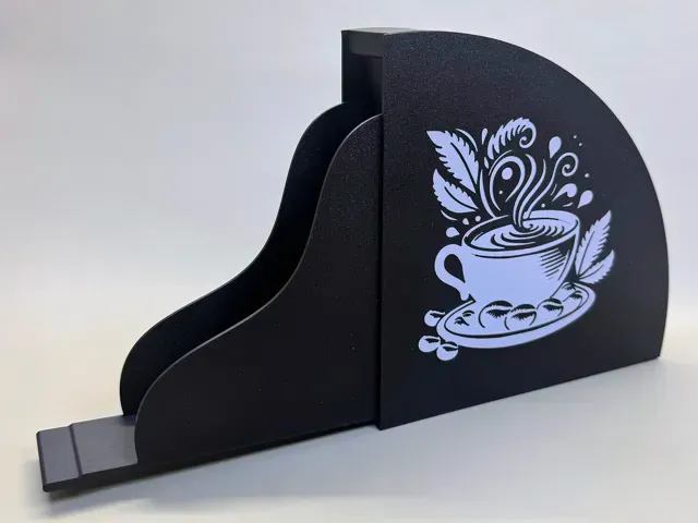 filter coffee holder — Фото 6 из 9