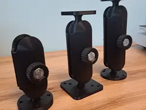 RAM Mount C size, different lengths