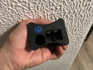 Golf Cup Holder, whit slots for vape