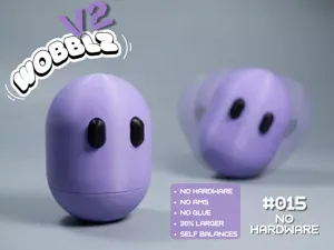 Wobblz - O.G. - V2 No Hardware