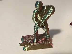 Little Hockey Guy